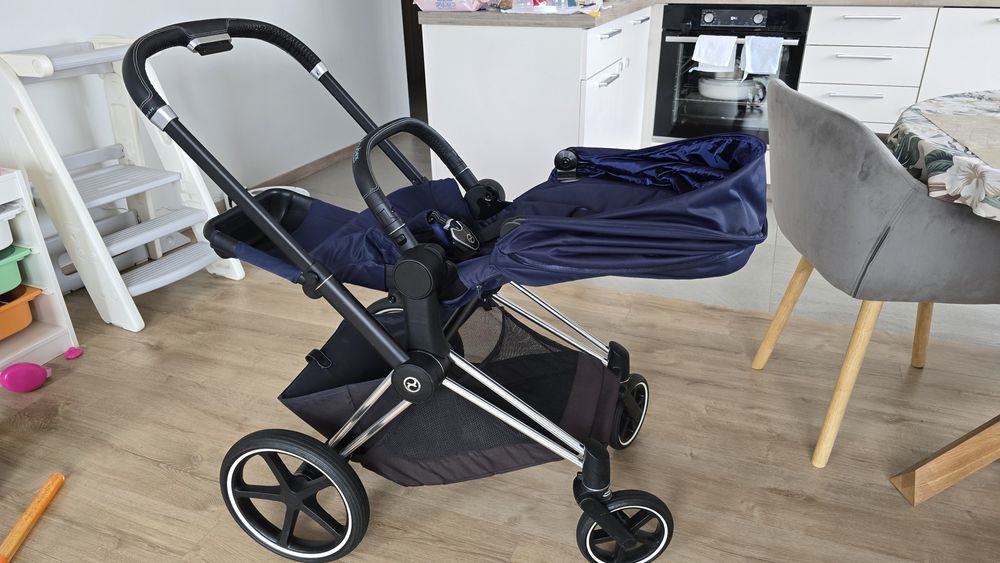 Cybex Priam 3.0 количка