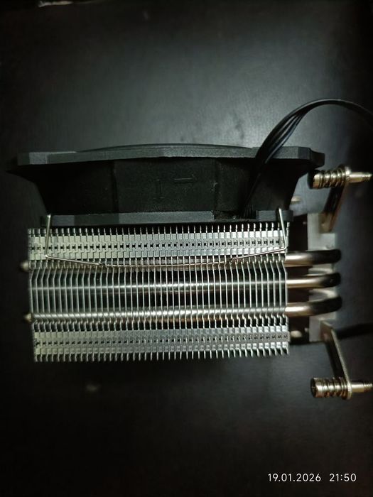 Кулер на процессор