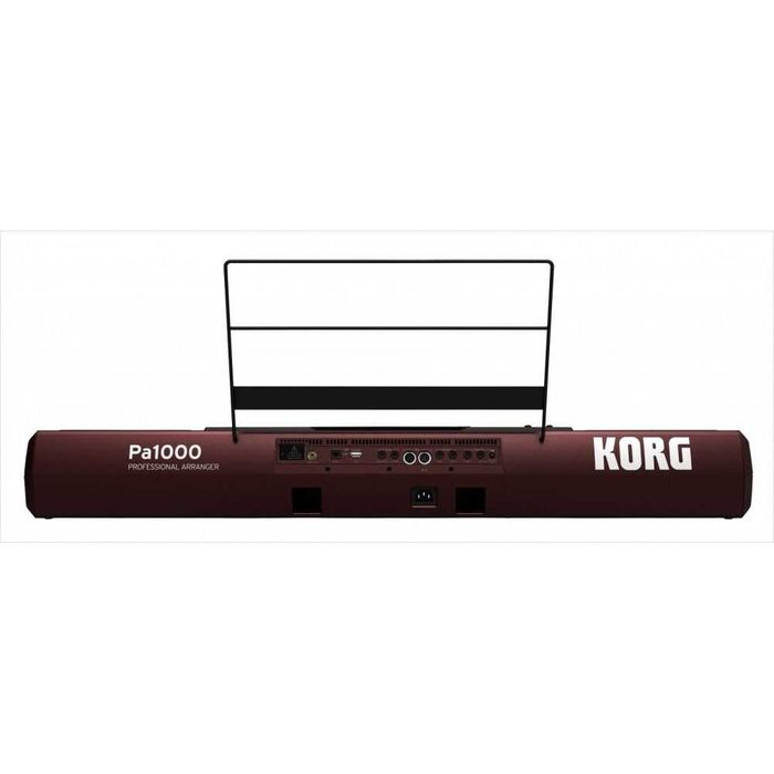 Korg Pa1000 SIGILATA - Garantie