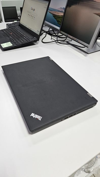15.6" Ноутбук Lenovo ThinkPad P50