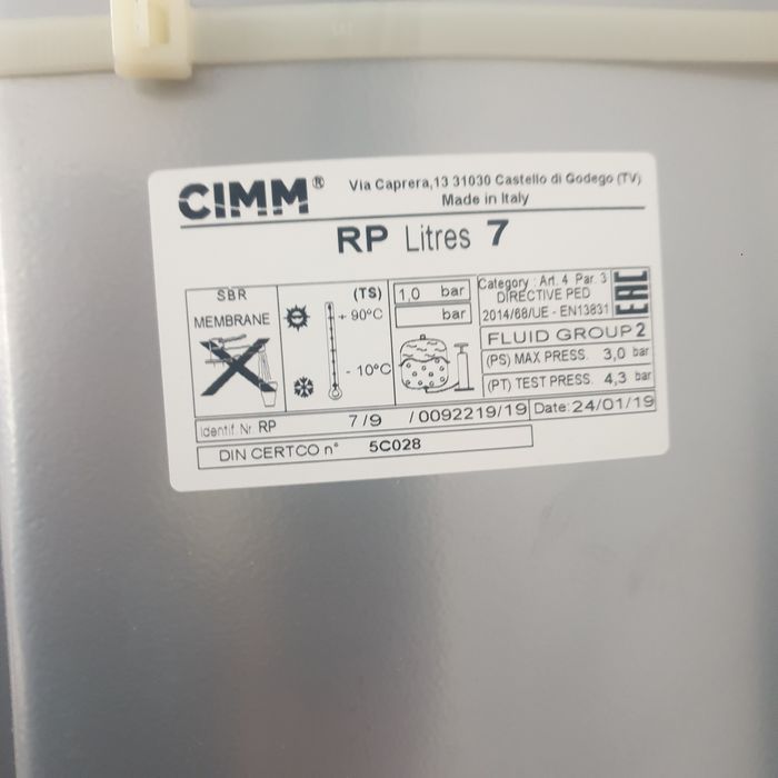 Електрически котел Thermona