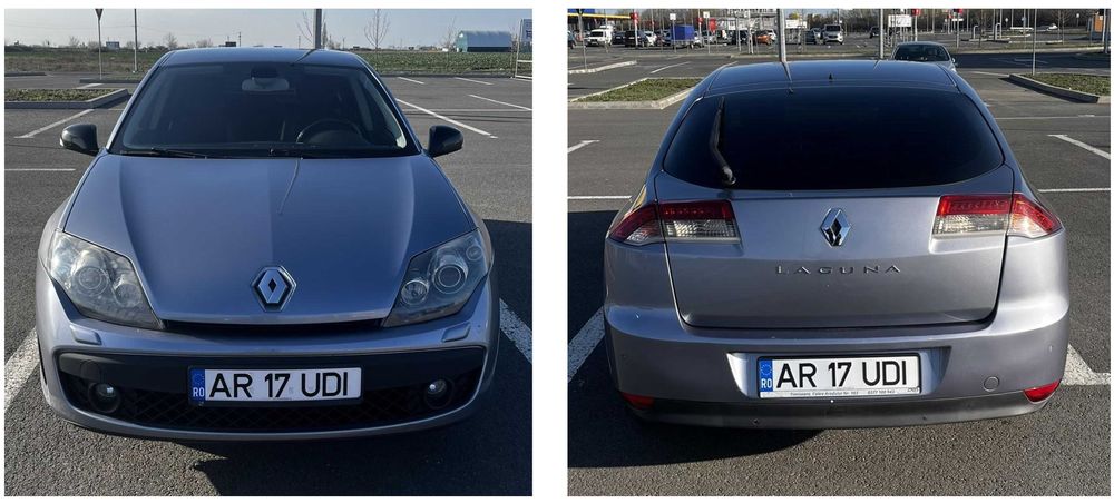 RENAULT Laguna 2010 — imagine 5
