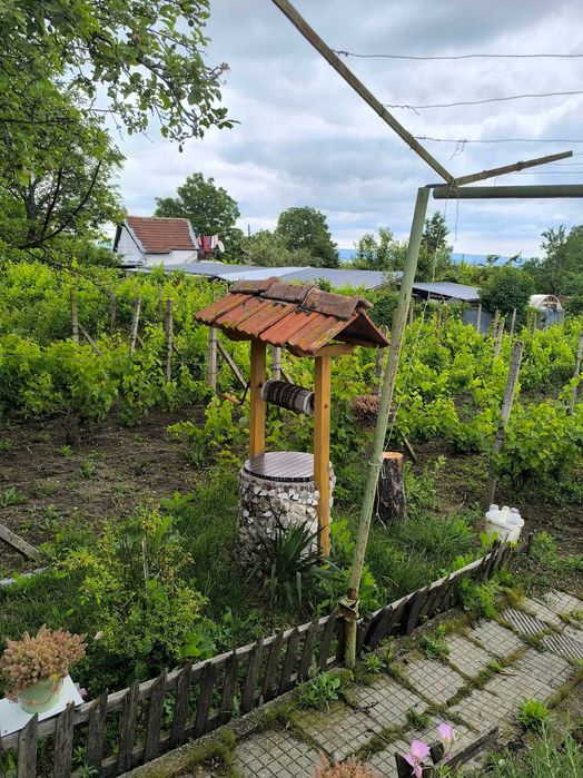 Продавам Вила в гр. Шумен местност ,,Под Манастира"