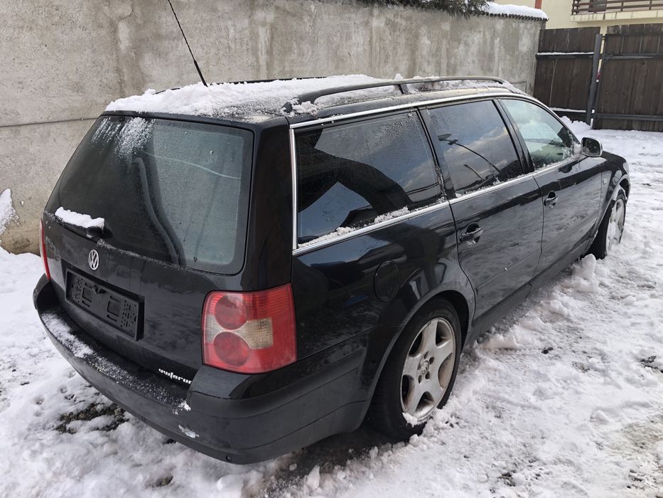 Piese vw Passat b5,5 1,9 tdi 131 cai 2003