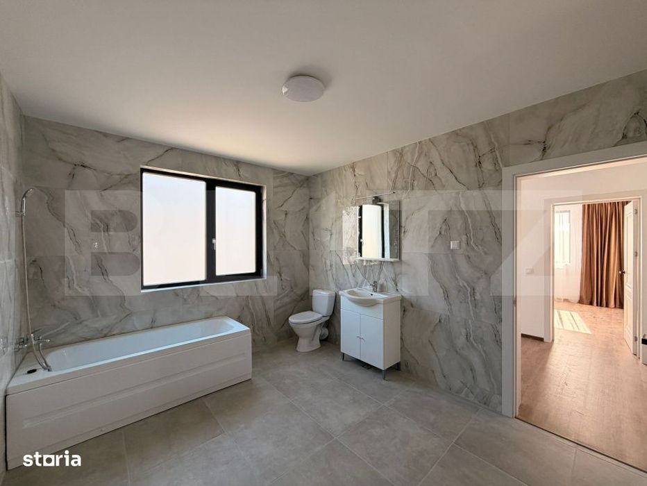 Casa 5 camere, prima inchiriere, zona Hipodrom Parc Romanescu