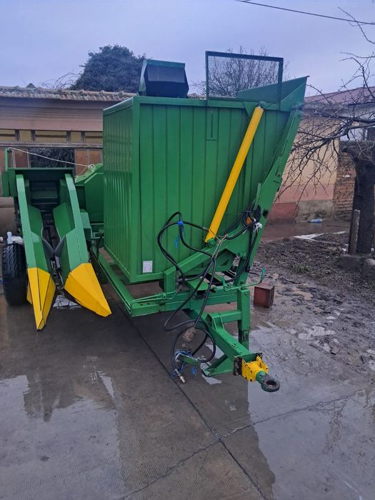 Culegători de porumb