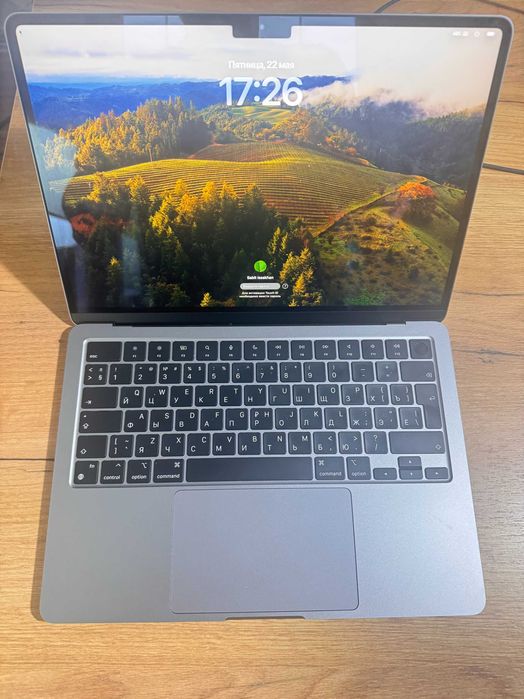 ноутбук Macbook Air M2