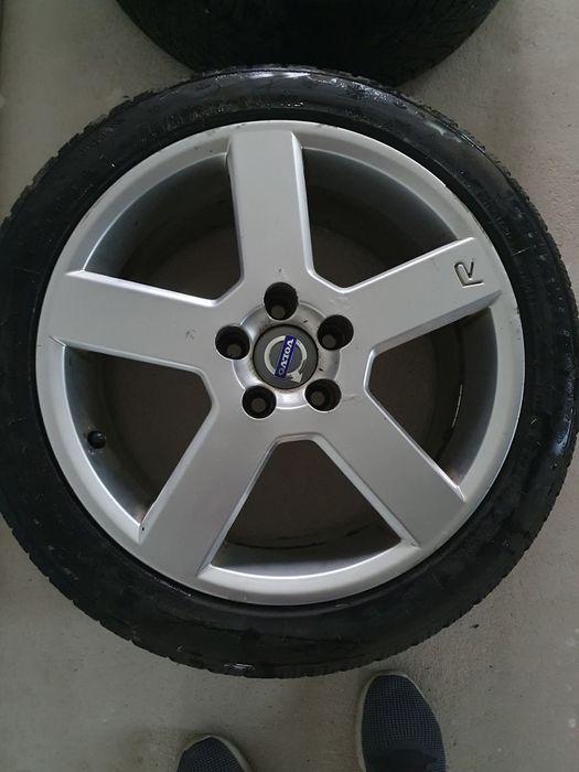 Jante Volvo S 60/V70 R