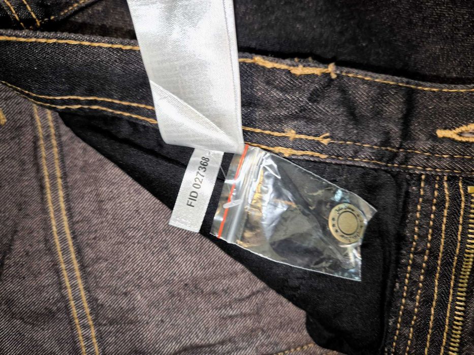 John Baner blue jeans