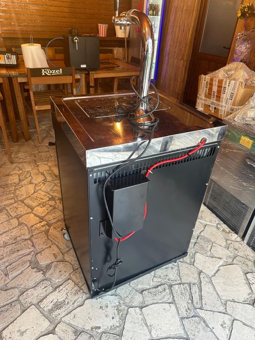 Racitor/Dozator bere/vin