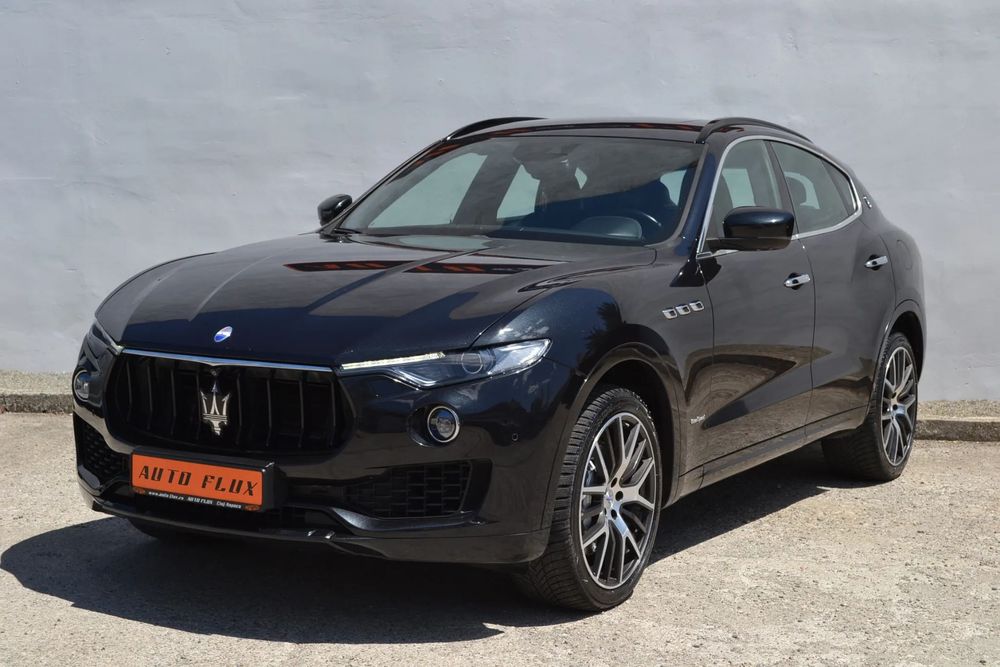 Maserati Levante Maserati Levante 3.0 SQ4,Camere 360,GARANTIE 3 ANI,TVA Deductibil