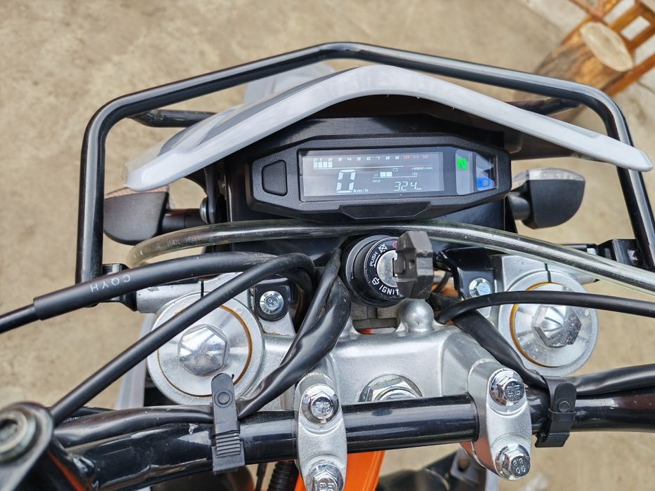 Продам эндуро Sycmcc 250