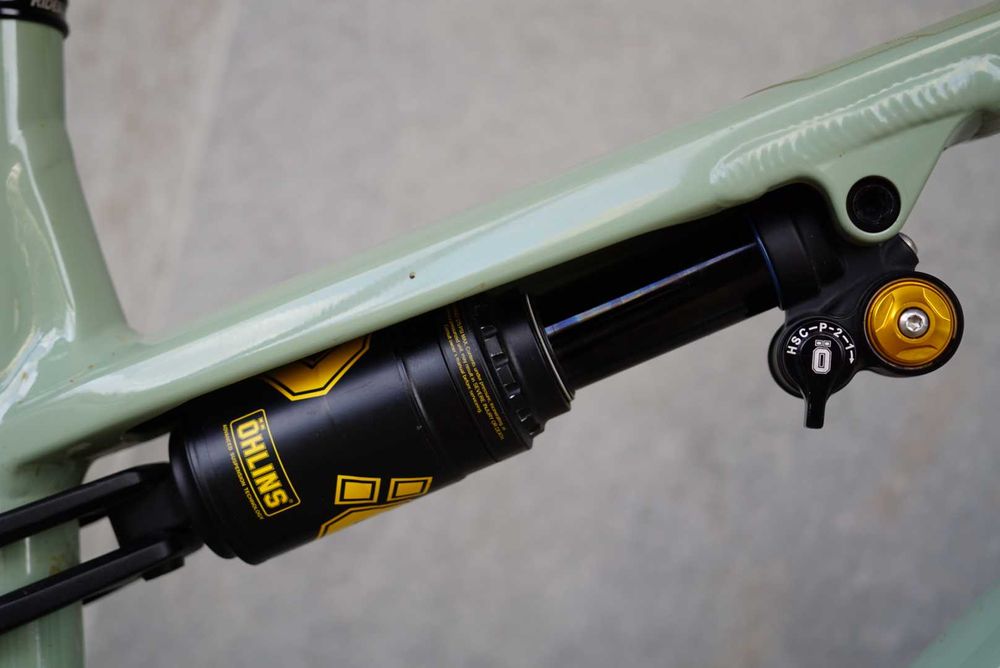 2021 COMMENCAL Meta AM 29 170mm. OHLINS