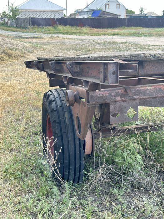 Продам прицеп-арба