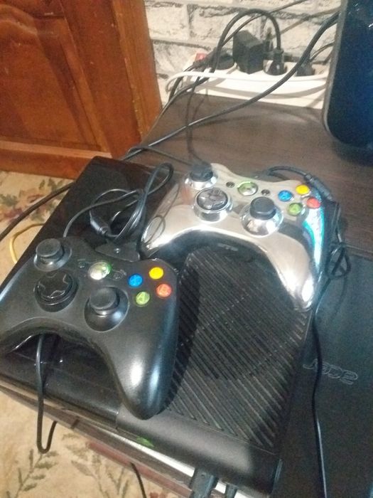 Продаётся Xbox360