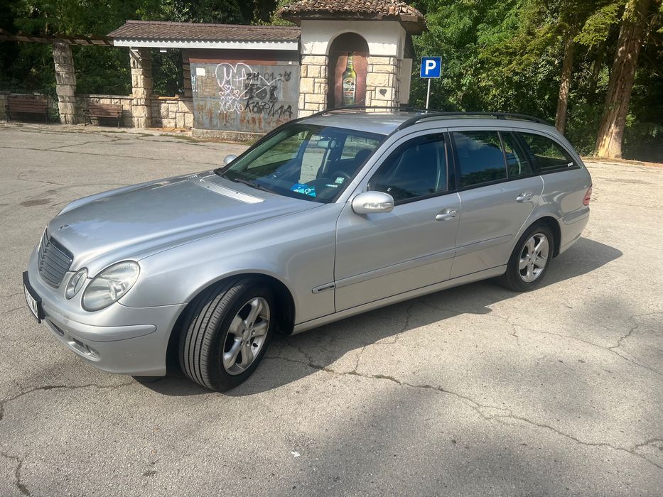 Mercedes Benz E320 CDI
