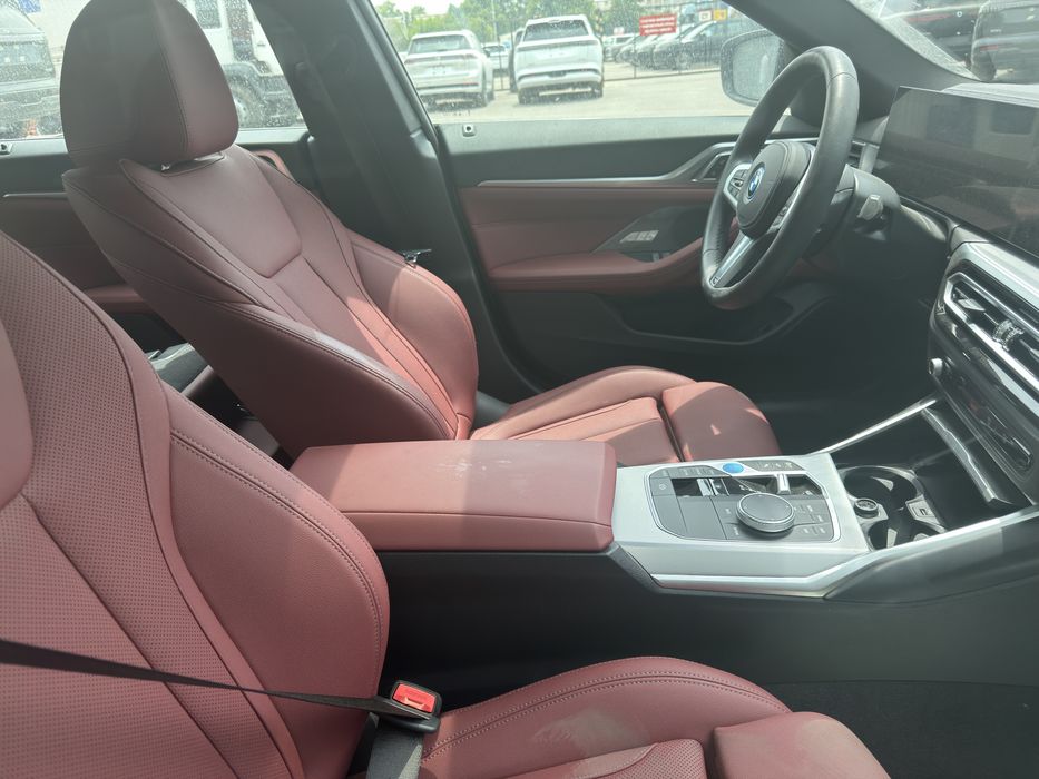 BMW i4 40L M-Sport