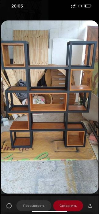 Loft mebellar har xil assortimenda