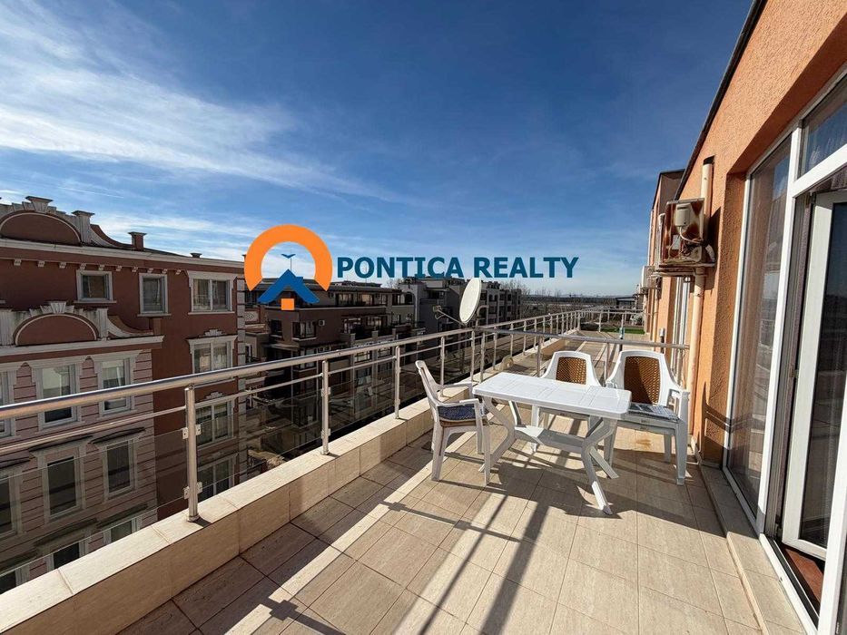 Изгоден двустаен в Слънчев Бряг