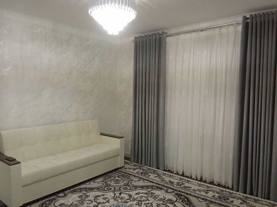 Продаётся 2 ком с мебелью и техникой РОЩА 7 этажка