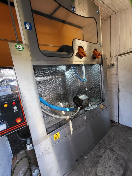 Curatare filtre particule.Dpf .Fap .și Catalizatoare