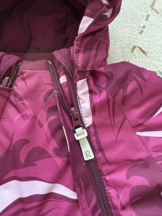 Комбинезон теплый Reima tec 62