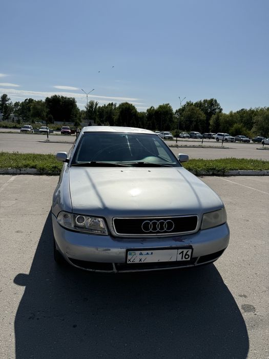 Продам ауди а4, на ходу