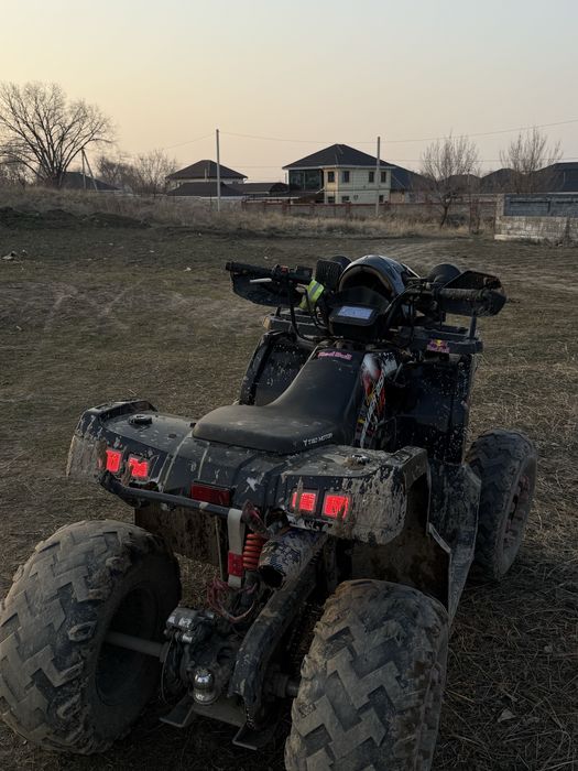 Квадроцикл 250 кубов