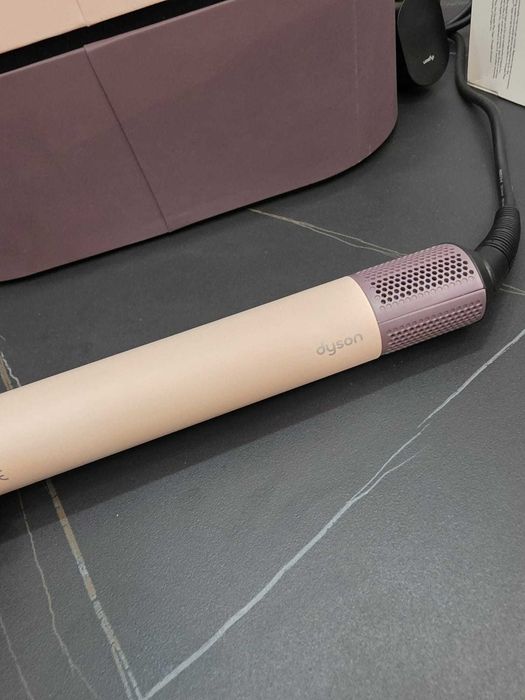 Dyson Airwrap Co-anda2x Straight+Wavy, cutie + accesorii