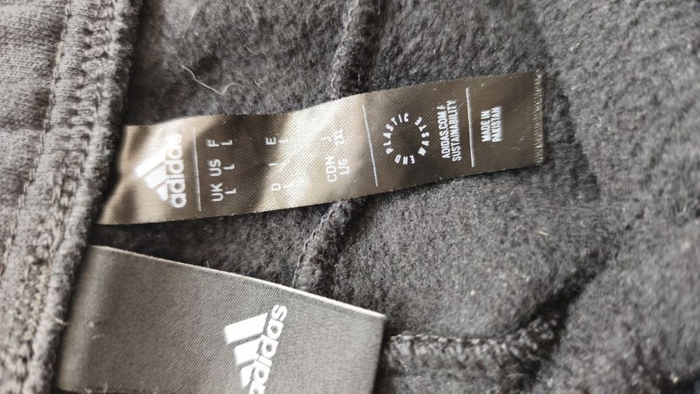 ADIDAS С мъжко  долнище Essentials Fleece Regular р-р L