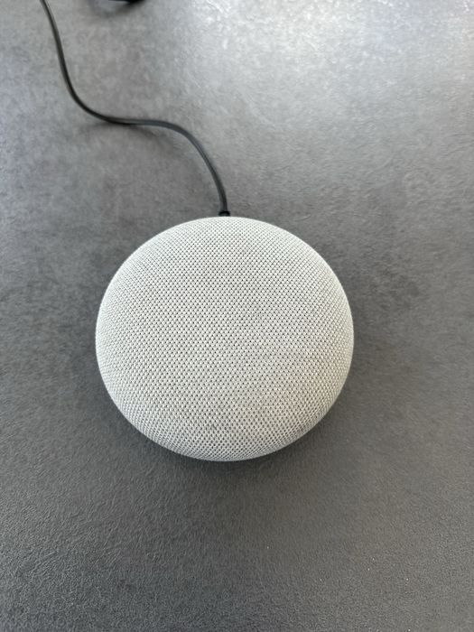 Google home nest mini