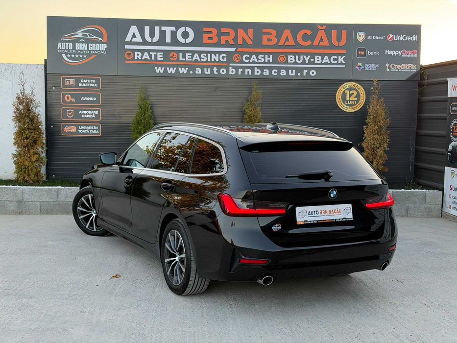 BMW Seria 3 2021 — imagine 3