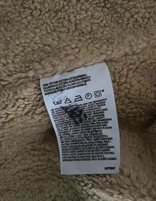 Levi Strauss & Co Lined geaca denim