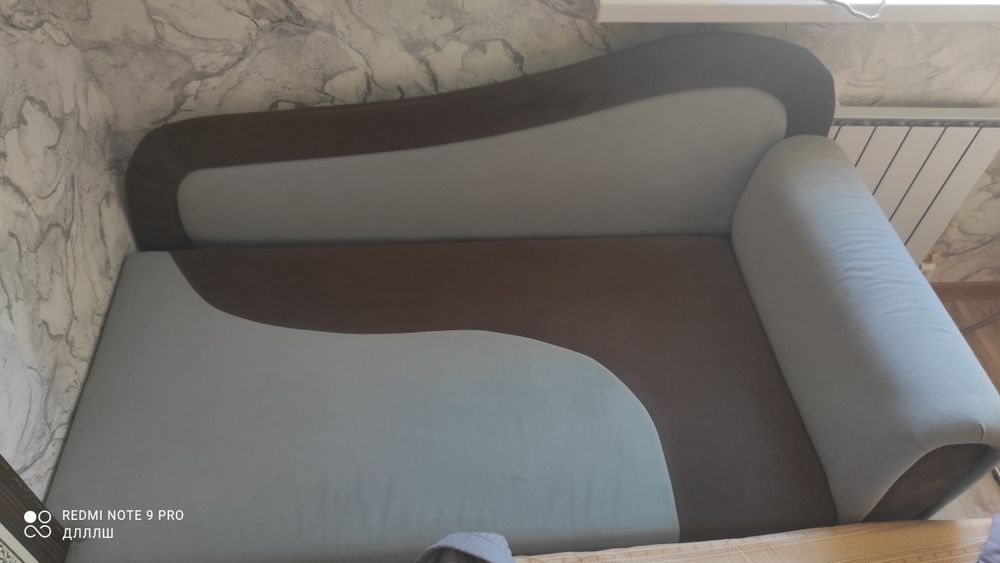 Классный детский диван