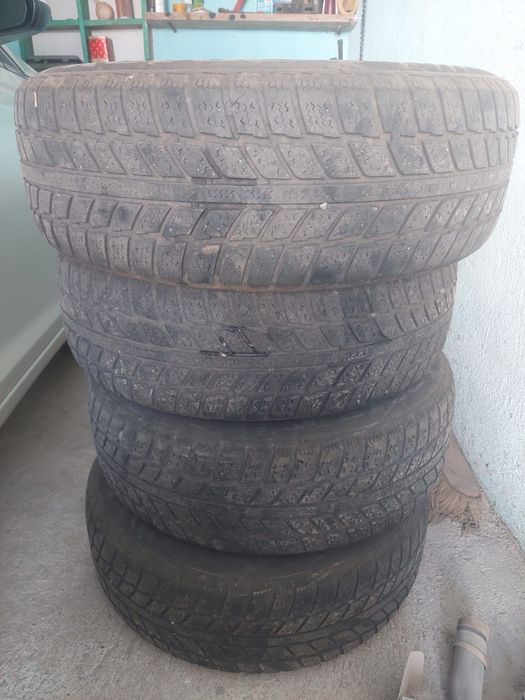 Продам шины 16р без диска