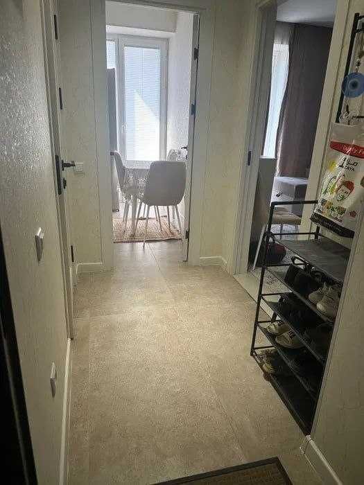 Новостройка 1комн/5/7, Разделка, Евроремонт, 27м2. Ор-р: метро Куйлук