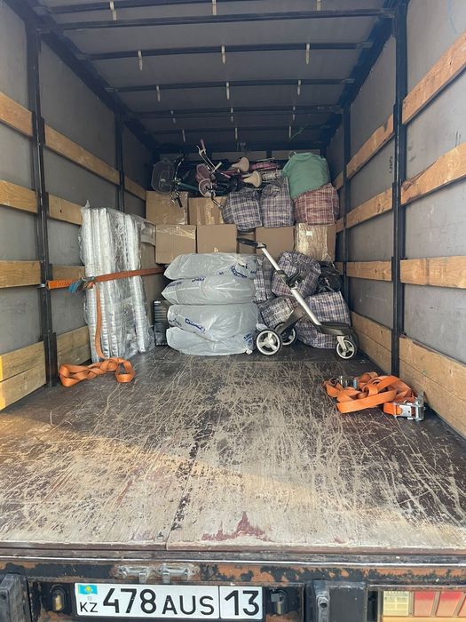 Услуги Грузчики от 3500