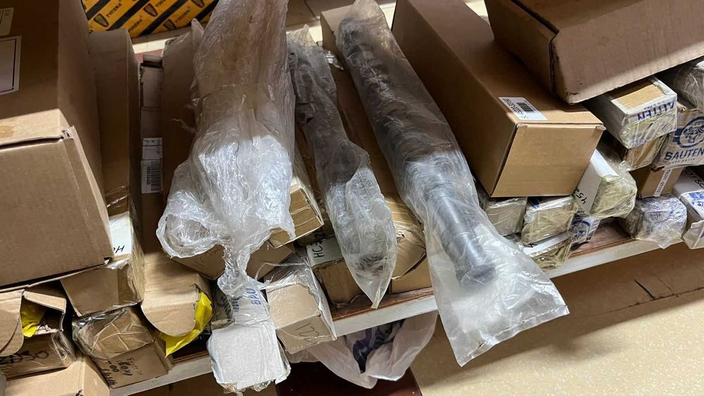 Распредвал на Nissan YD25