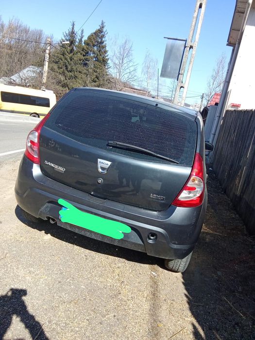 Se vinde Dacia Sandero