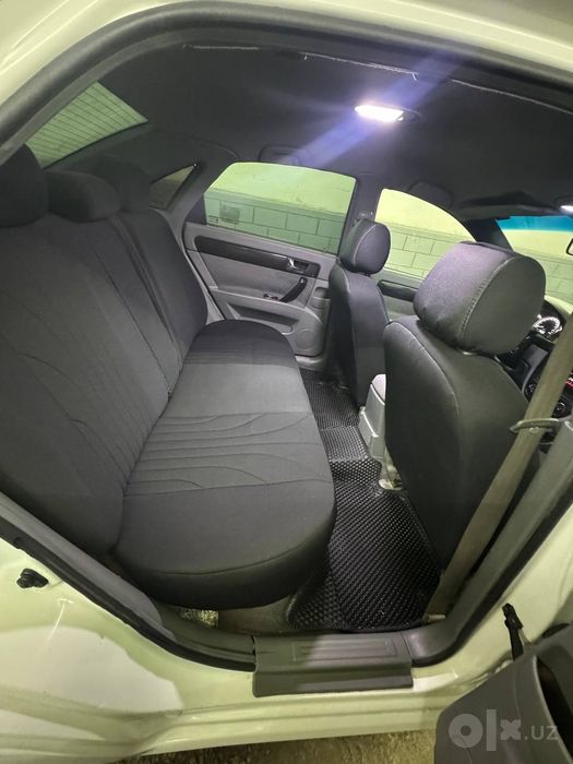 Lacetti 2013 mexanika
