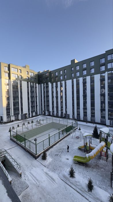 2-х комн квартира