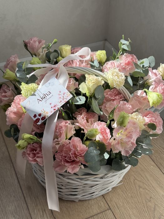 Продается нежный букет