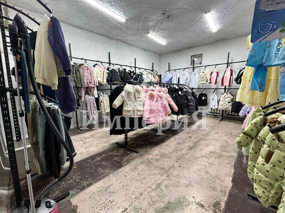 продам коммерцию в Балпык би Ришат Империя