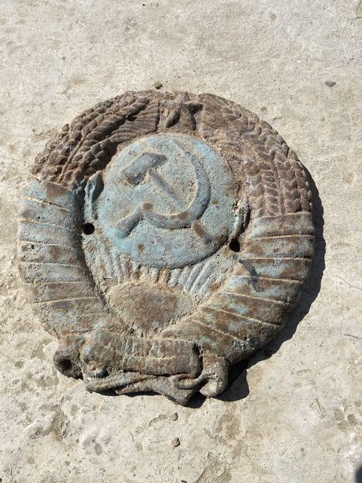 Герб советский ссср