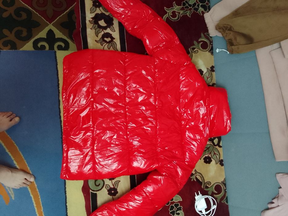 Пуховик!Женский!48размер