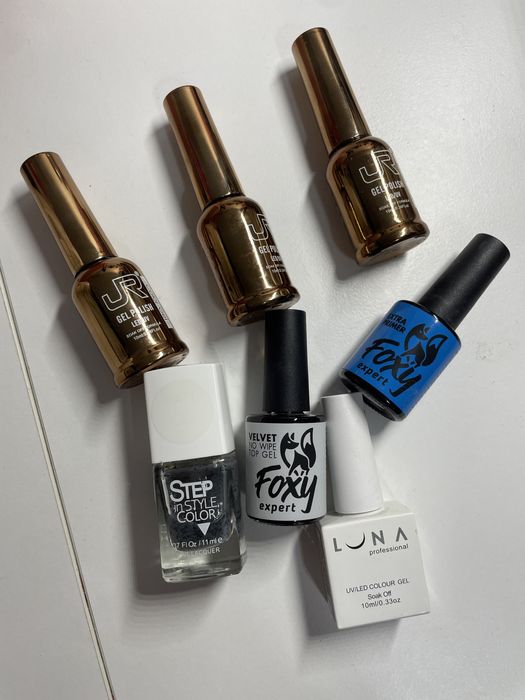 Продам гель лаки