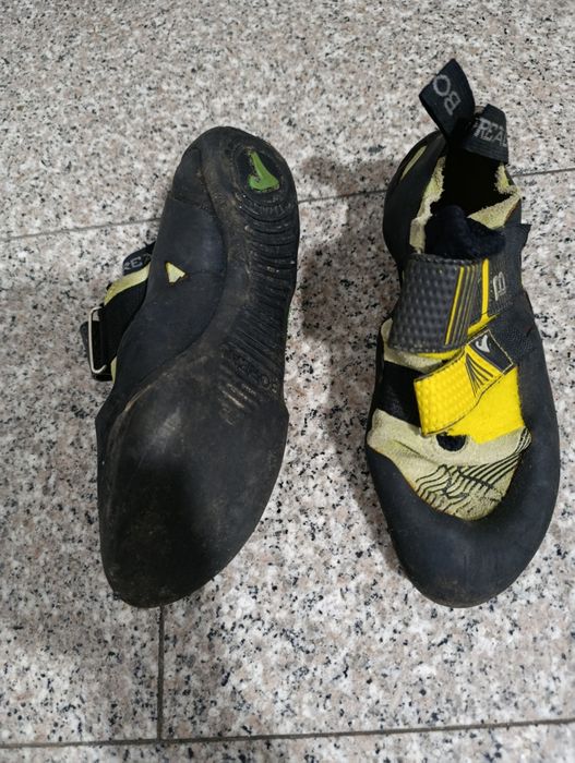 Espadrile cățărare Boreal