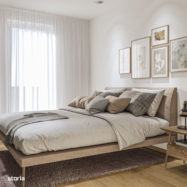 Apartament 3 camere 106 mp in Ansamblul Skylight, parcare gratuita