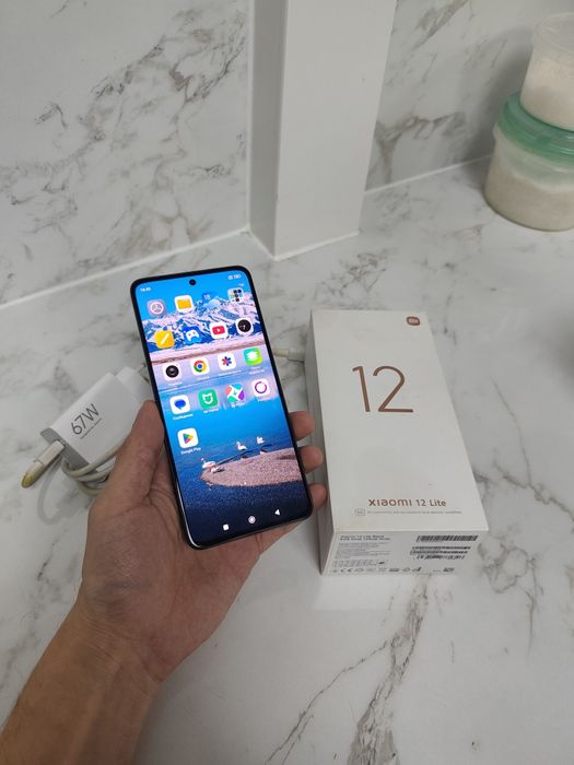 Xiaomi 12 Lite 128GB продам