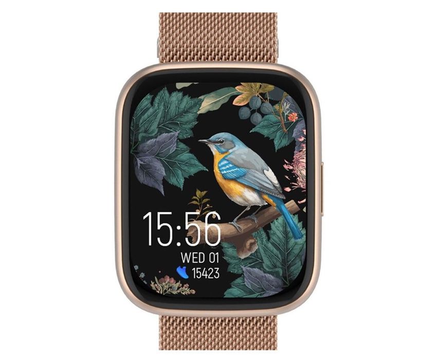 Smartwatch ForeVigo 4 Rose Gold